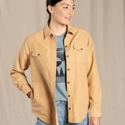 Toad&Co Women's Morrison Shirt Jacket Sale
