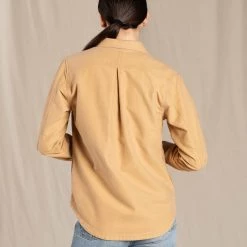 Toad&Co Women's Morrison Shirt Jacket Sale