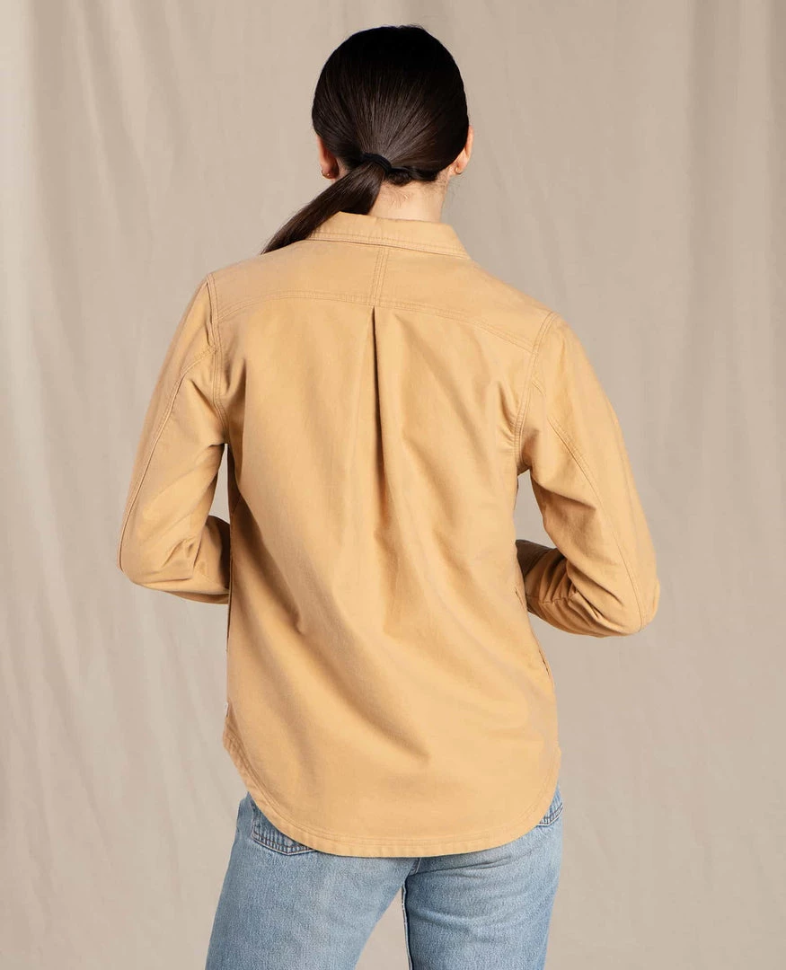 Toad&Co Women's Morrison Shirt Jacket Sale