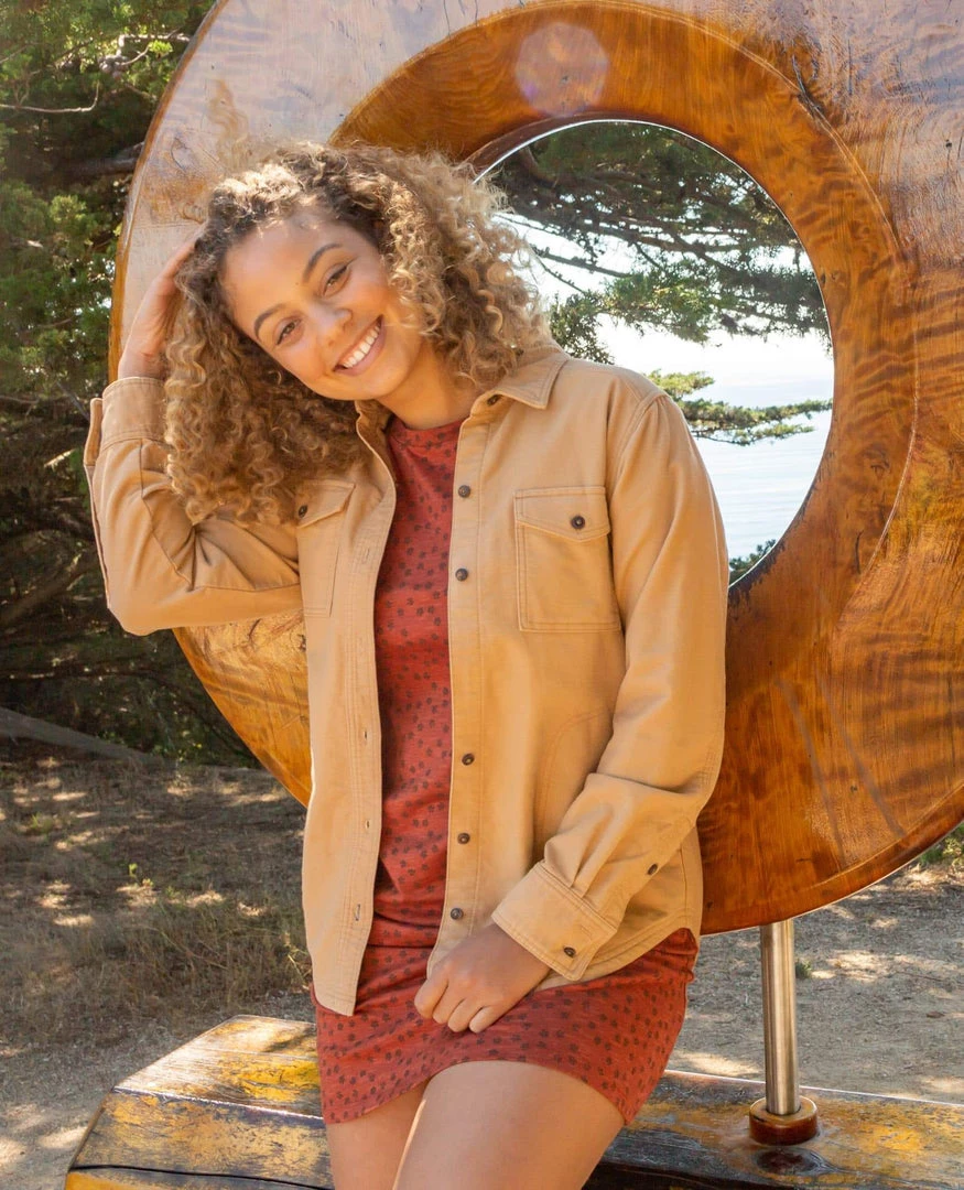 Toad&Co Women's Morrison Shirt Jacket Sale