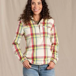 Toad&Co Bodie Dos Quarter Zip Sale