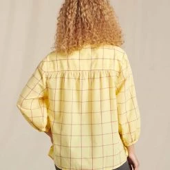 Toad&Co Clothing Willet 3/4 Sleeve Shirt