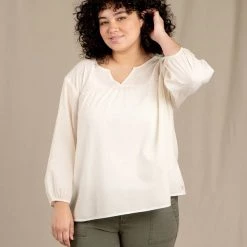 Toad&Co Willet 3/4 Sleeve Shirt Clothing