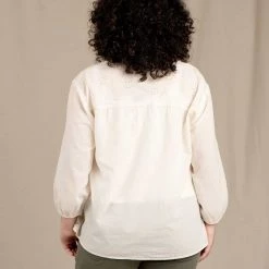 Toad&Co Willet 3/4 Sleeve Shirt Clothing