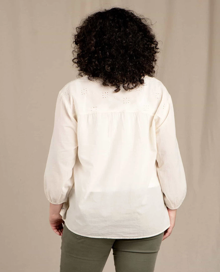 Toad&Co Willet 3/4 Sleeve Shirt Clothing