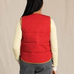 Toad&Co Women's Mcway Vest