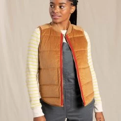Toad&Co Women's Mcway Vest