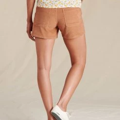 Toad&Co Women's Coaster Cord Short