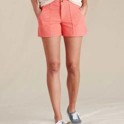 Toad&Co Women's Coaster Cord Short