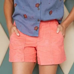 Toad&Co Women's Coaster Cord Short