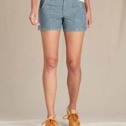 Toad&Co Clothing Women's Coaster Cord Short