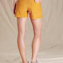 Toad&Co Women's Coaster Cord Short