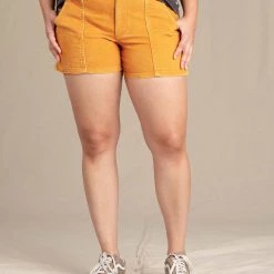 Toad&Co Women's Coaster Cord Short