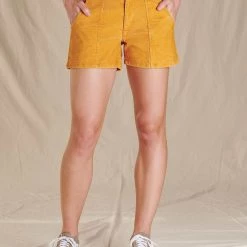 Toad&Co Women's Coaster Cord Short