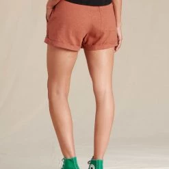 Toad&Co Clothing Women's Taj Hemp Short