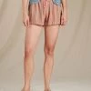 Toad&Co Women's Taj Hemp Short