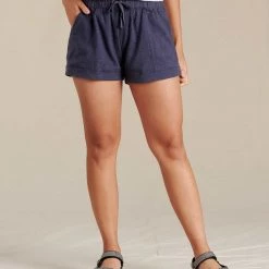 Toad&Co Women's Taj Hemp Short