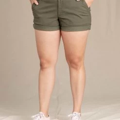 Toad&Co Clothing Earthworks Camp Short