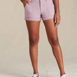 Toad&Co Earthworks Camp Short Clothing