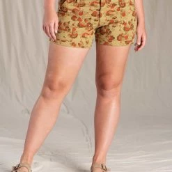 Toad&Co Earthworks Camp Short Clothing