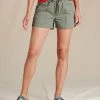 Toad&Co Clothing Molera Pull On Short