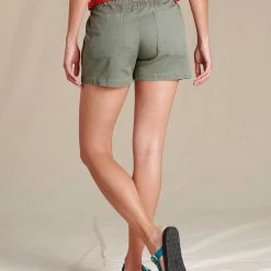 Toad&Co Clothing Molera Pull On Short