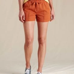 Toad&Co Molera Pull On Short