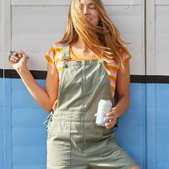 Toad&Co Clothing Molera Shorteralls