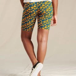 Toad&Co Clothing Terrane Bike Short