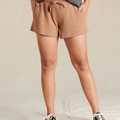 Toad&Co Foothill Waffle Short Clothing