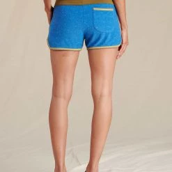 Toad&Co Women's Eventide Terry Short