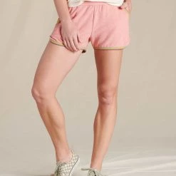 Toad&Co Women's Eventide Terry Short Clothing
