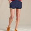 Toad&Co Women's Eventide Terry Short