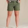 Toad&Co Cottonwood Boyfriend Short Clothing