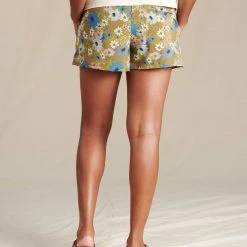 Toad&Co Sunkissed Pull On Short
