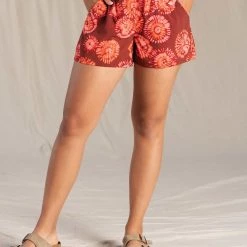 Toad&Co Sunkissed Pull On Short