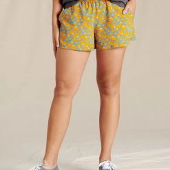 Toad&Co Sunkissed Pull On Short