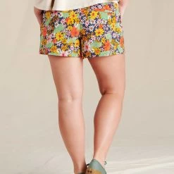 Toad&Co Sunkissed Pull On Short