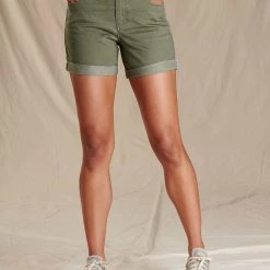 Toad&Co Sequoia 5" Short