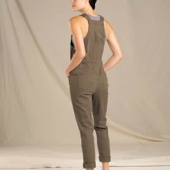 Toad&Co Touchstone Overalls