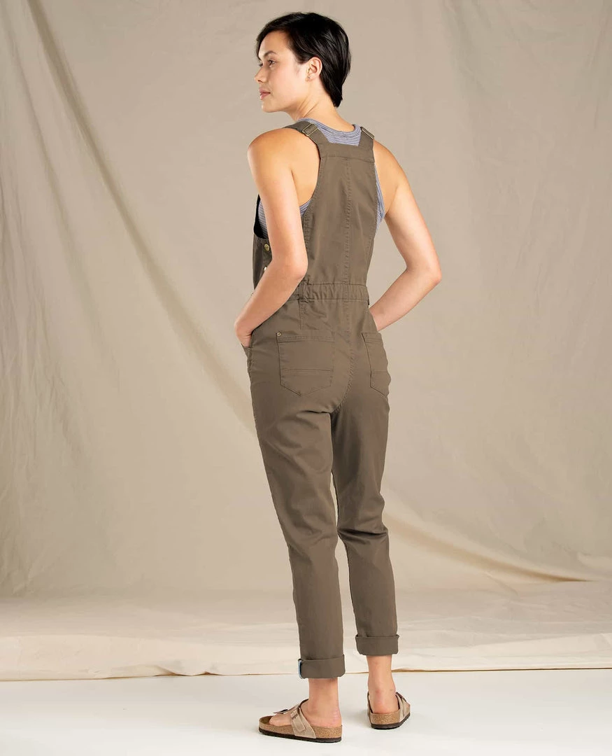 Toad&Co Touchstone Overalls