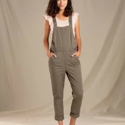 Toad&Co Touchstone Overalls
