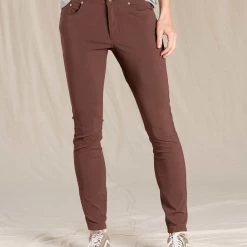 Toad&Co Clothing Rover Skinny Pant