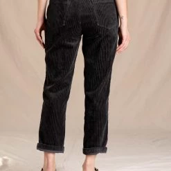 Toad&Co Clothing Del Rey Pull-On Pant