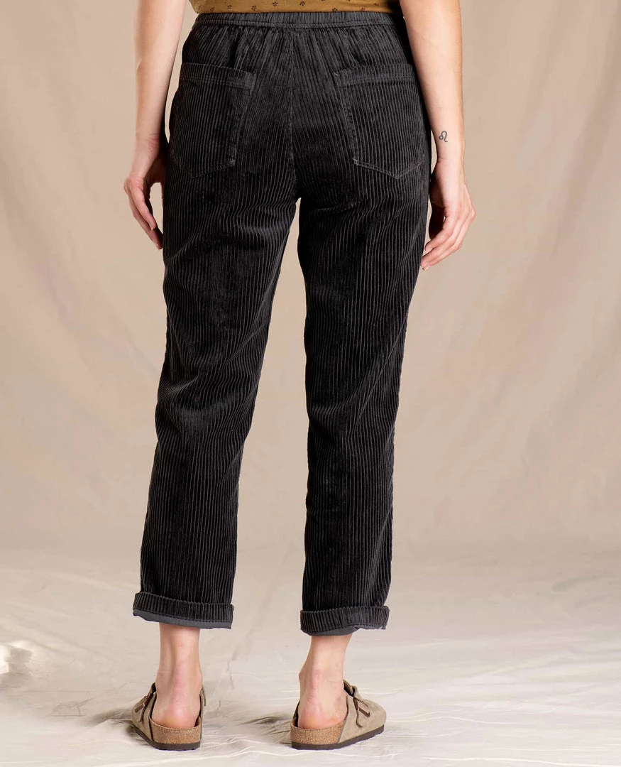 Toad&Co Clothing Del Rey Pull-On Pant