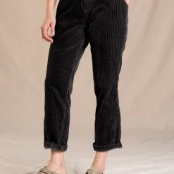 Toad&Co Clothing Del Rey Pull-On Pant