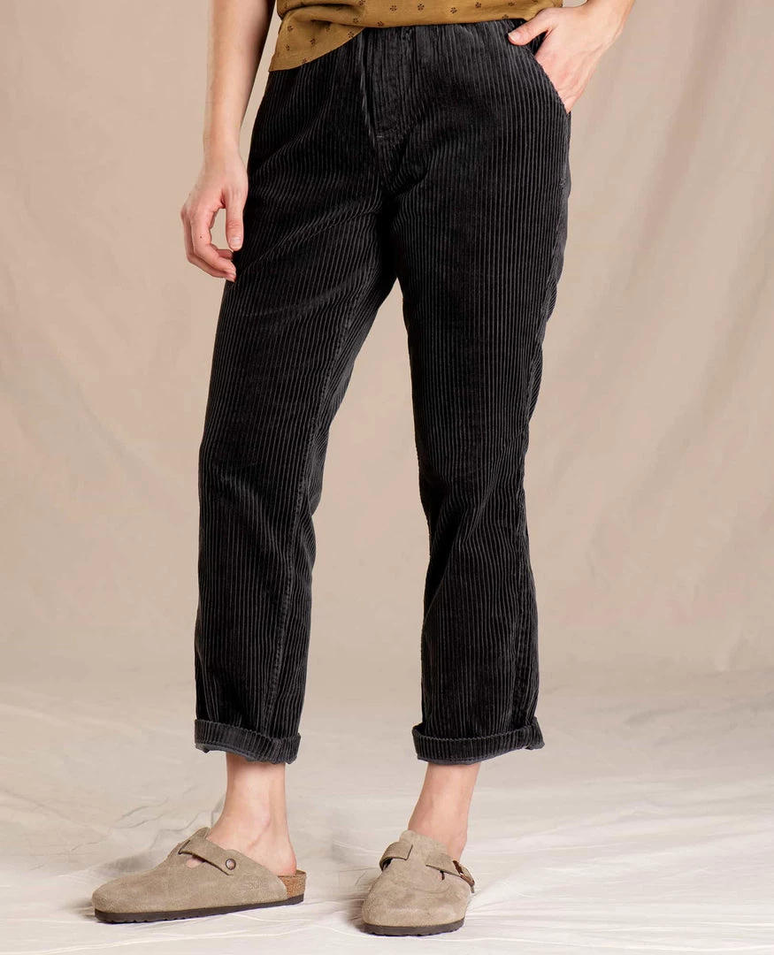 Toad&Co Clothing Del Rey Pull-On Pant