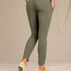 Toad&Co Clothing Rover Moto Crop Pant