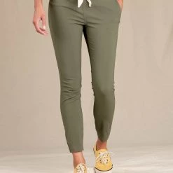 Toad&Co Clothing Rover Moto Crop Pant
