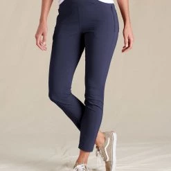 Toad&Co Rover Moto Crop Pant